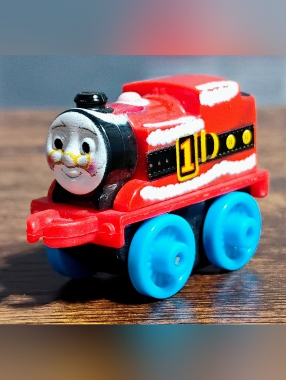 Thomas & Friends Minis: Advent Calendar Thomas 2015